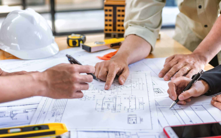 بهترین شرکت پیمانکاری ساختمان در خمام