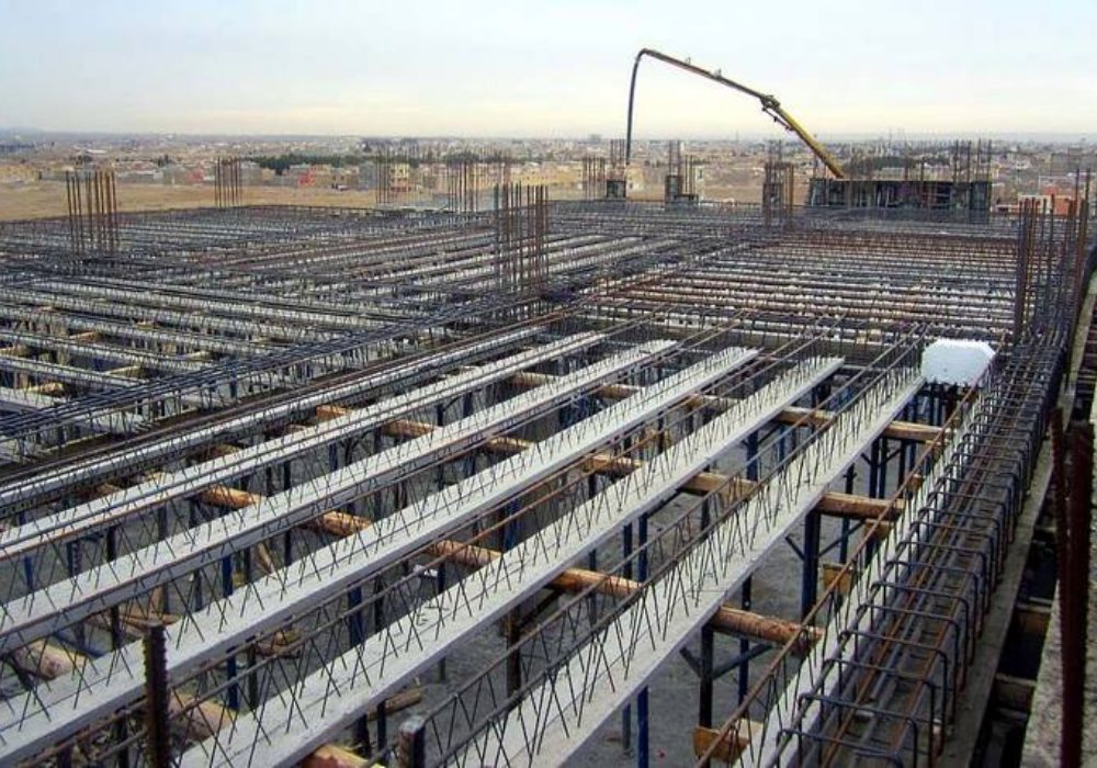 قیمت تیرچه بلوک در گیلان