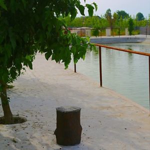مجموعه گردشگری در خمام