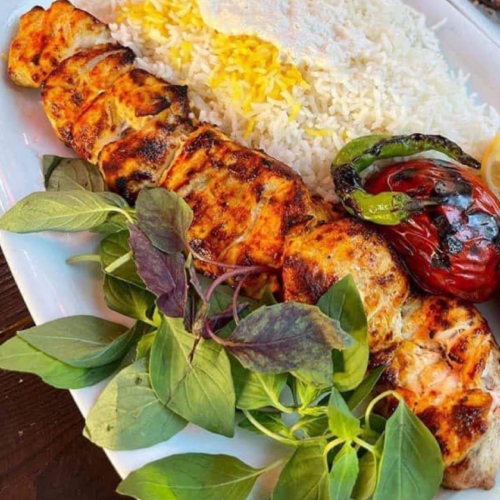 رزرو رستوران آریایی
