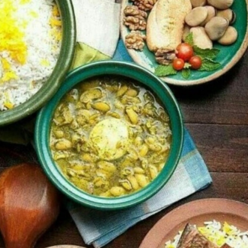 رزرو رستوران آریایی