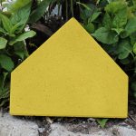 موزاییک بتنی رنگی 25 *30