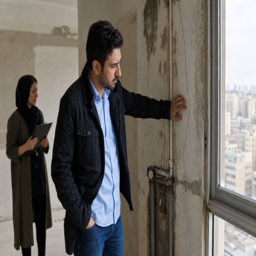 اشتباهات رایج در خرید ملک 