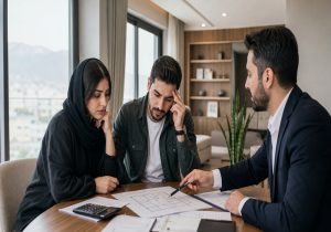 اشتباهات رایج در خرید ملک