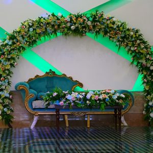 بهترین تالار پذیرایی در خمام