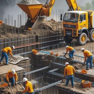شرکت راهسازی و ساختمانی در خمام