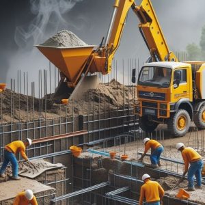 شرکت راهسازی و ساختمانی در خمام