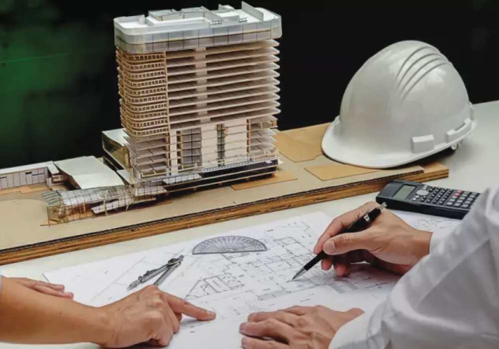 صفر تا صد مراحل اجرای پروژه ساختمانی
