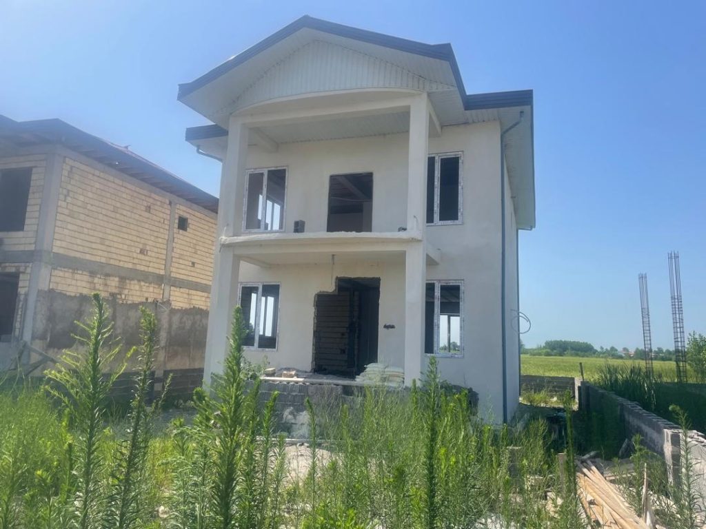 نمونه کار گیلدا سازه