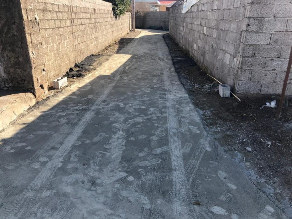 نمونه کار گیلدا سازه