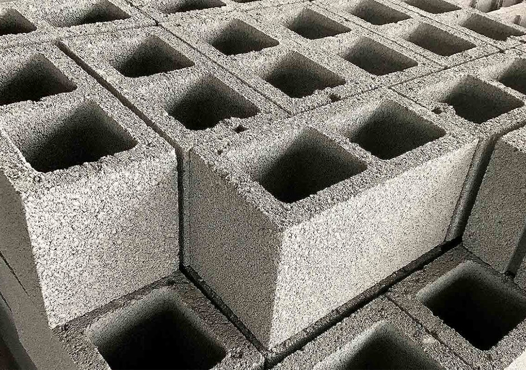 تأمین بلوک سیمانی پروژه های بزرگ
