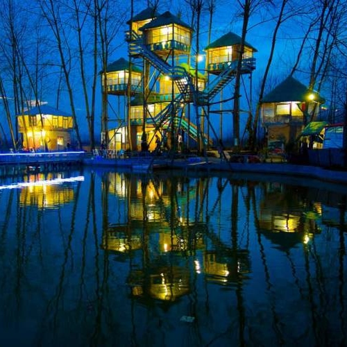 جاهای دیدنی خمام