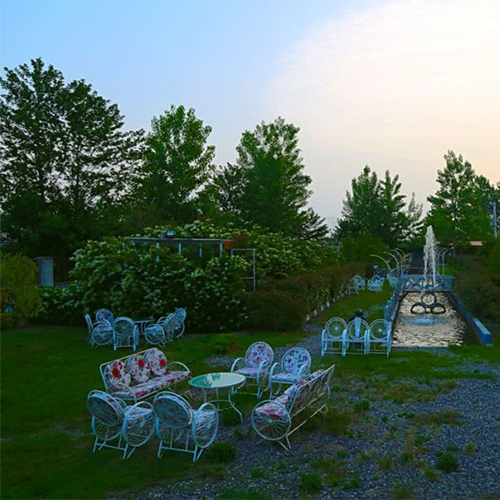 جاهای دیدنی خمام