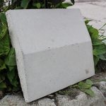 درپوش دیوار بتنی (بلوکی) 30*50