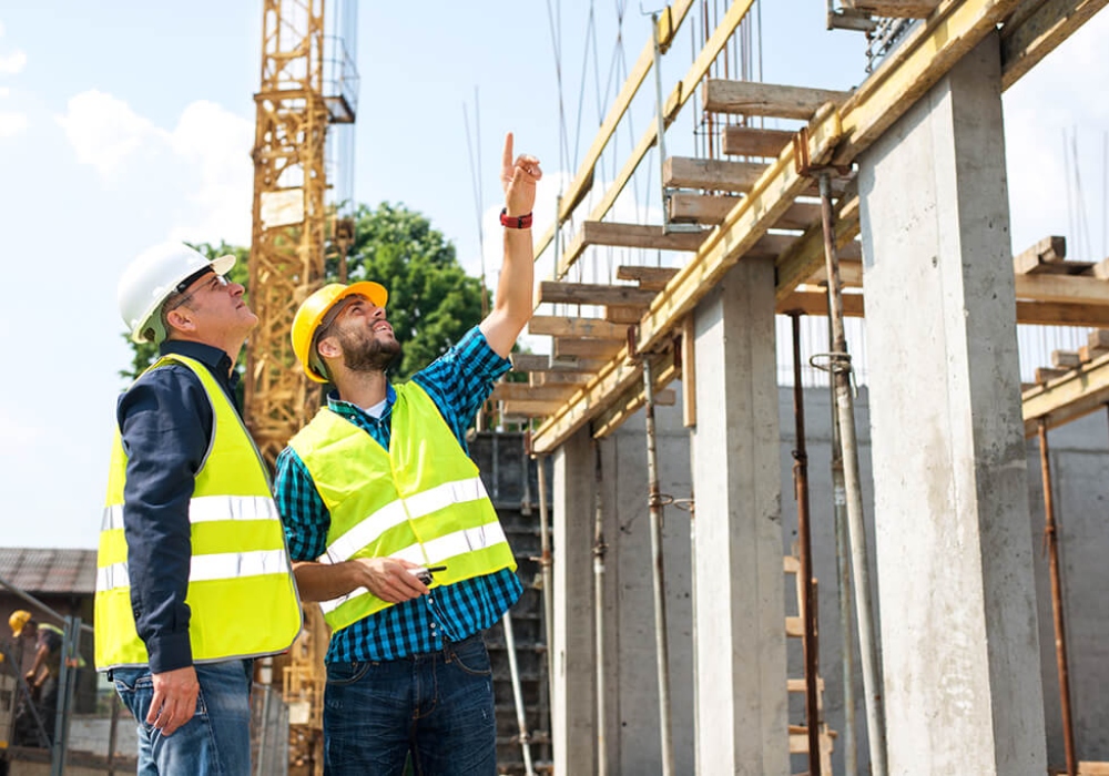 پیمانکاری ساختمان در گیلان