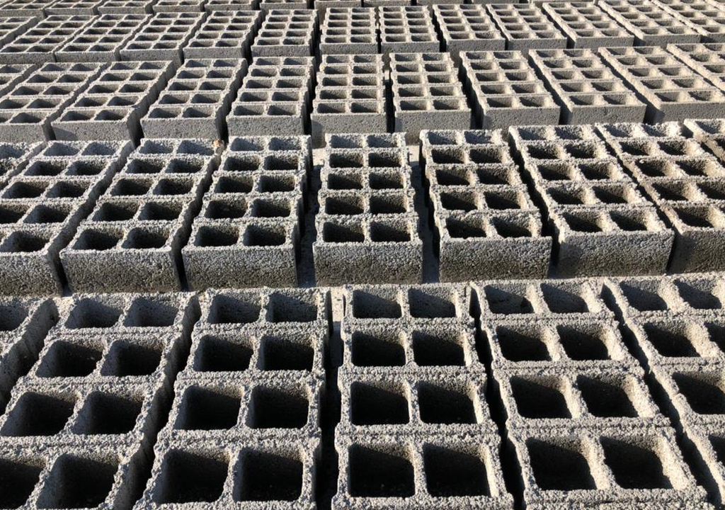 پخش عمده بلوک ساختمانی در رشت و حومه
