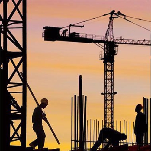 پیمانکار اسکلت بتنی در شمال