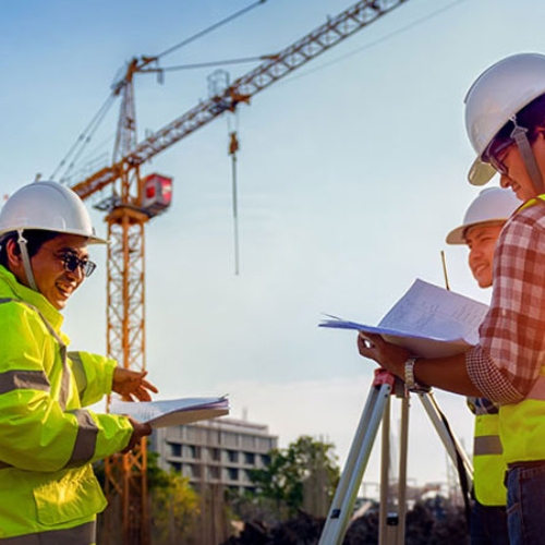 پیمانکار اسکلت بتنی در شمال
