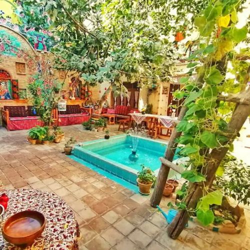 آشنایی با اقامتگاه های سنتی