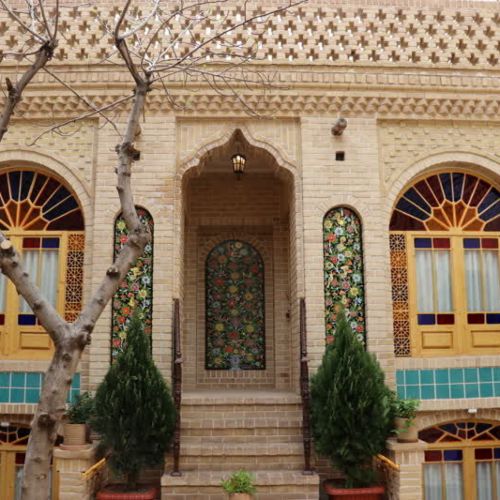 آشنایی با اقامتگاه های سنتی