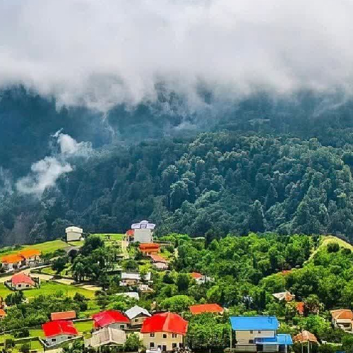 تور محلی خمام