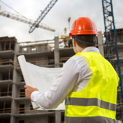 خدمات پیمانکاری ساختمان