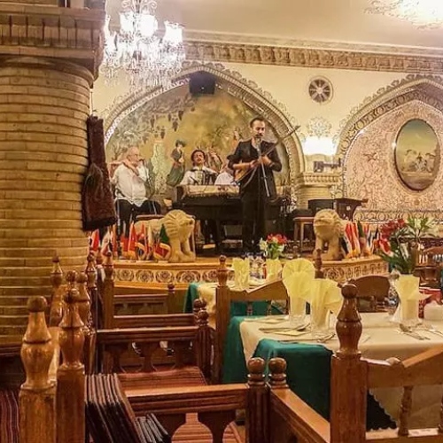 رستوران با موسیقی زنده کجا برم؟