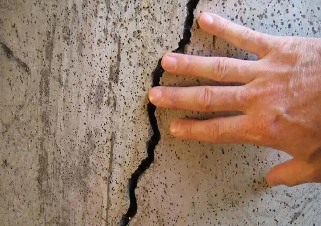 علت ترک برداشتن بلوک سیمانی
