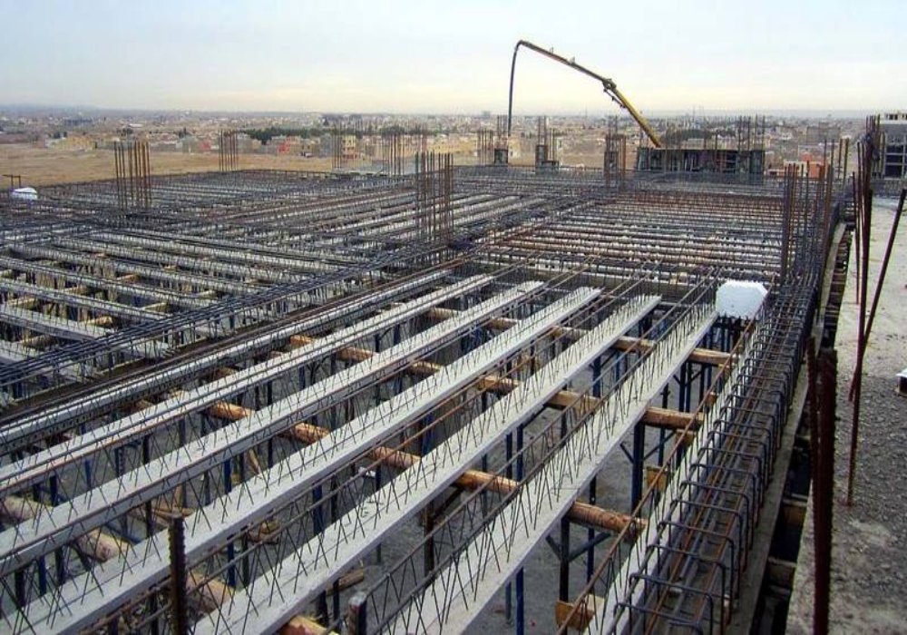 تیرچه بلوک پیش ساخته
