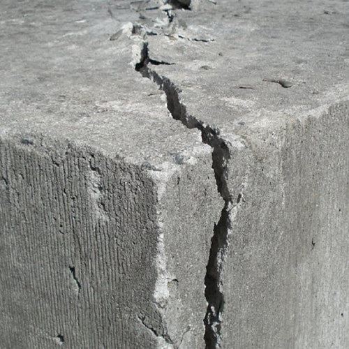 جلوگیری از ترک خوردن دیوار سیمانی