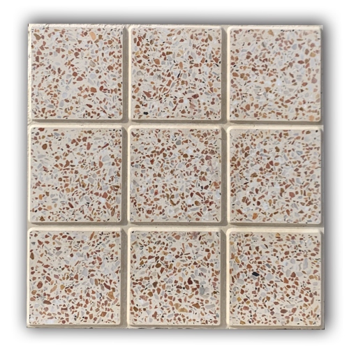 موزائیک حیاط