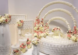تجهیزات ضروری برای جشن عقد