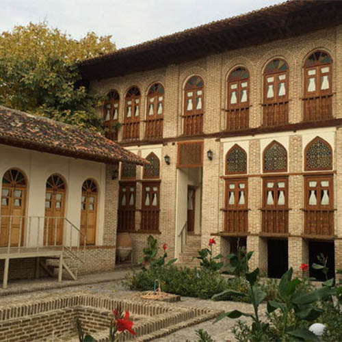 ایده برای بازسازی خانه به سبک سنتی