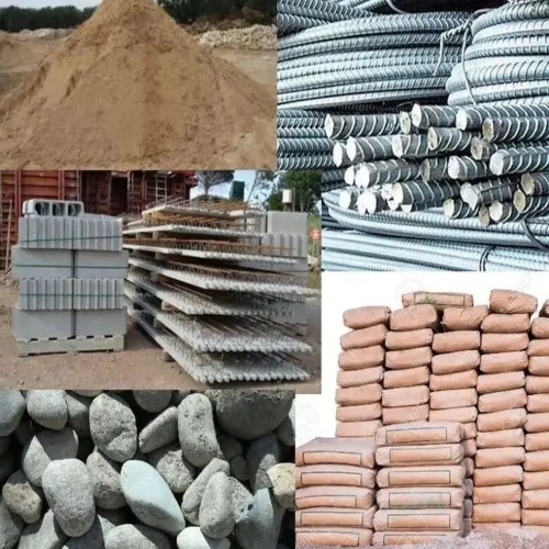 انواع مصالح ساختمانی