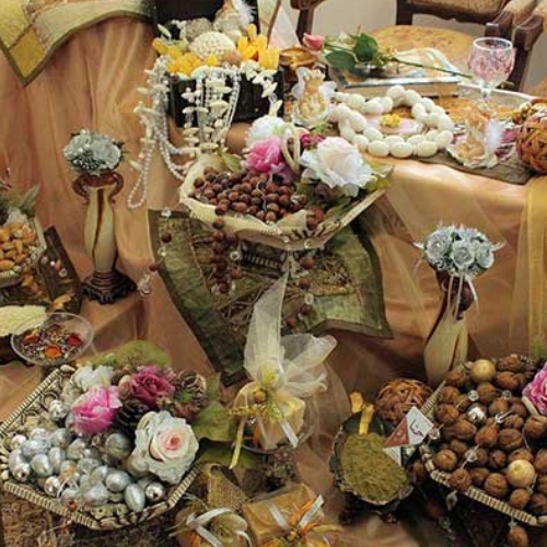 تجهیزات ضروری برای جشن عقد