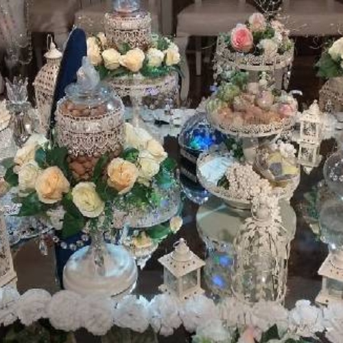 تجهیزات ضروری برای جشن عقد