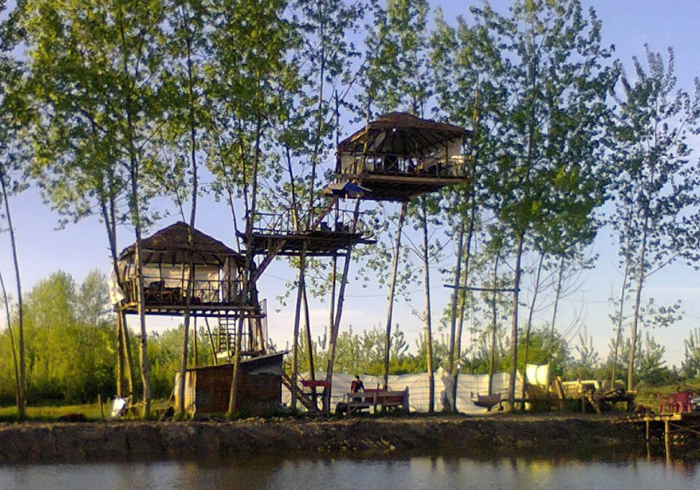 روستاهای اطراف خمام