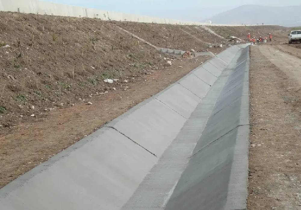 قیمت جوی آب پیش ساخته بتنی