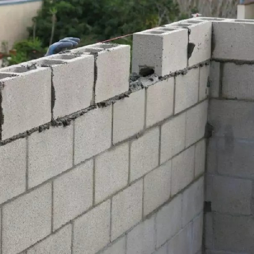 نحوه چیدن بلوک‌ به صورت اصولی