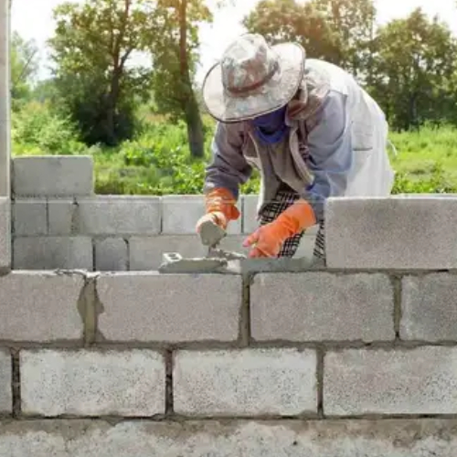 نحوه چیدن بلوک‌ به صورت اصولی