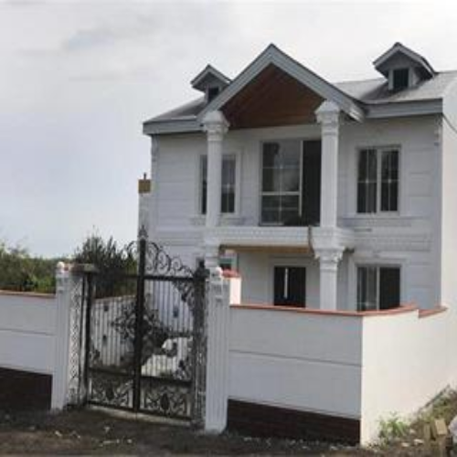 پیمانکار ساخت ویلا در گیلان