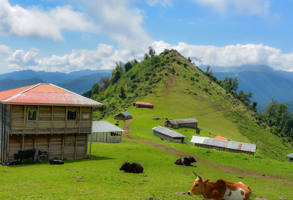 برای سفر به شمال کجا بریم
