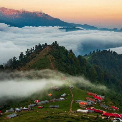 برای سفر به شمال کجا بریم