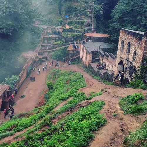 برای سفر به شمال کجا بریم