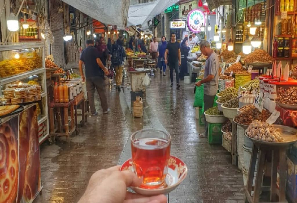 بهترین سوغاتی های گیلان