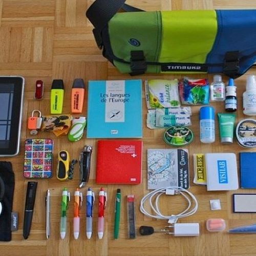 وسایل مورد نیاز سفر خانوادگی