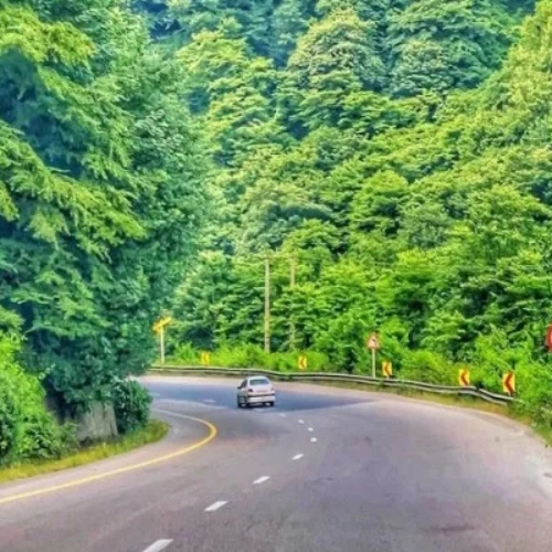 سفر به شمال با ماشین شخصی
