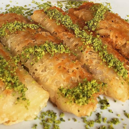 سوغات و صنایع دستی گیلان
