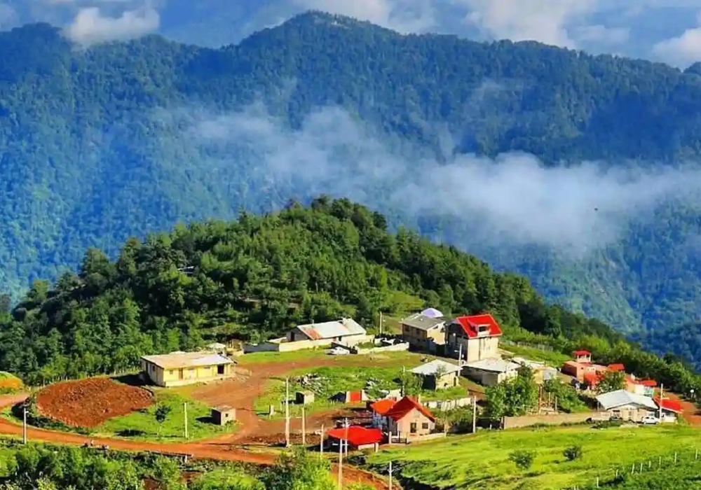 شمال کجا بریم تابستان