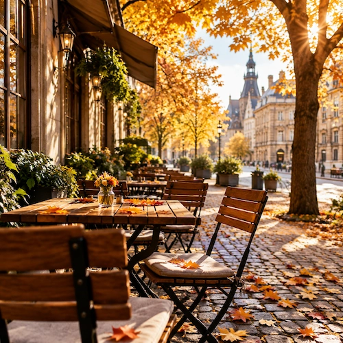 بهترین شهر برای مسافرت در پاییز